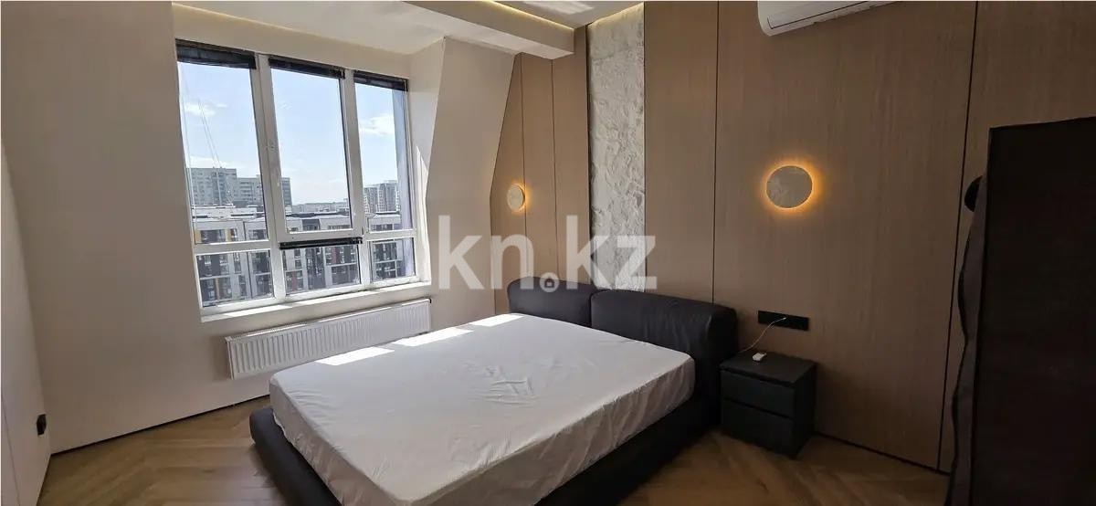 Продажа 2-комнатной квартиры, 58 м² в Алматы - фото 2