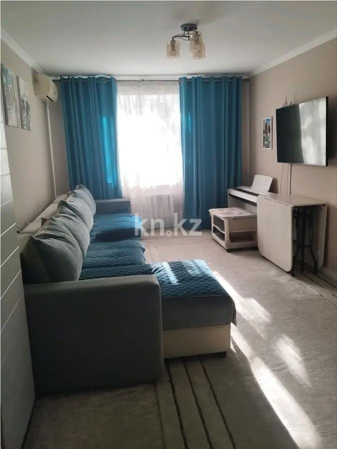 Продажа 2-комнатной квартиры, 38.5 м² в Алматы - фото 2