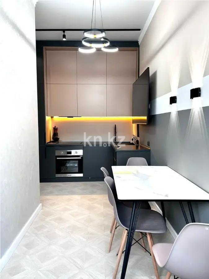 Продажа 3-комнатной квартиры, 49 м², ул. Олимпийская, дом  9 - Продажа  трехкомнатных квартир в Алматы без посредников фото 3 из 4