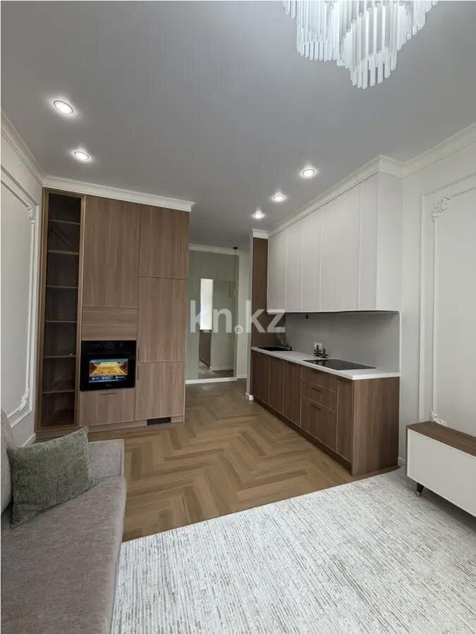 Продажа 2-комнатной квартиры, 41.2 м² в Астане - фото 3