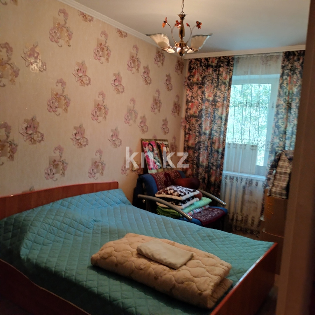 Продажа 2-комнатной квартиры, 46 м², Самал мкр-н, дом  24 - Продажа и аренда недвижимости в Таразе фото 4 из 4