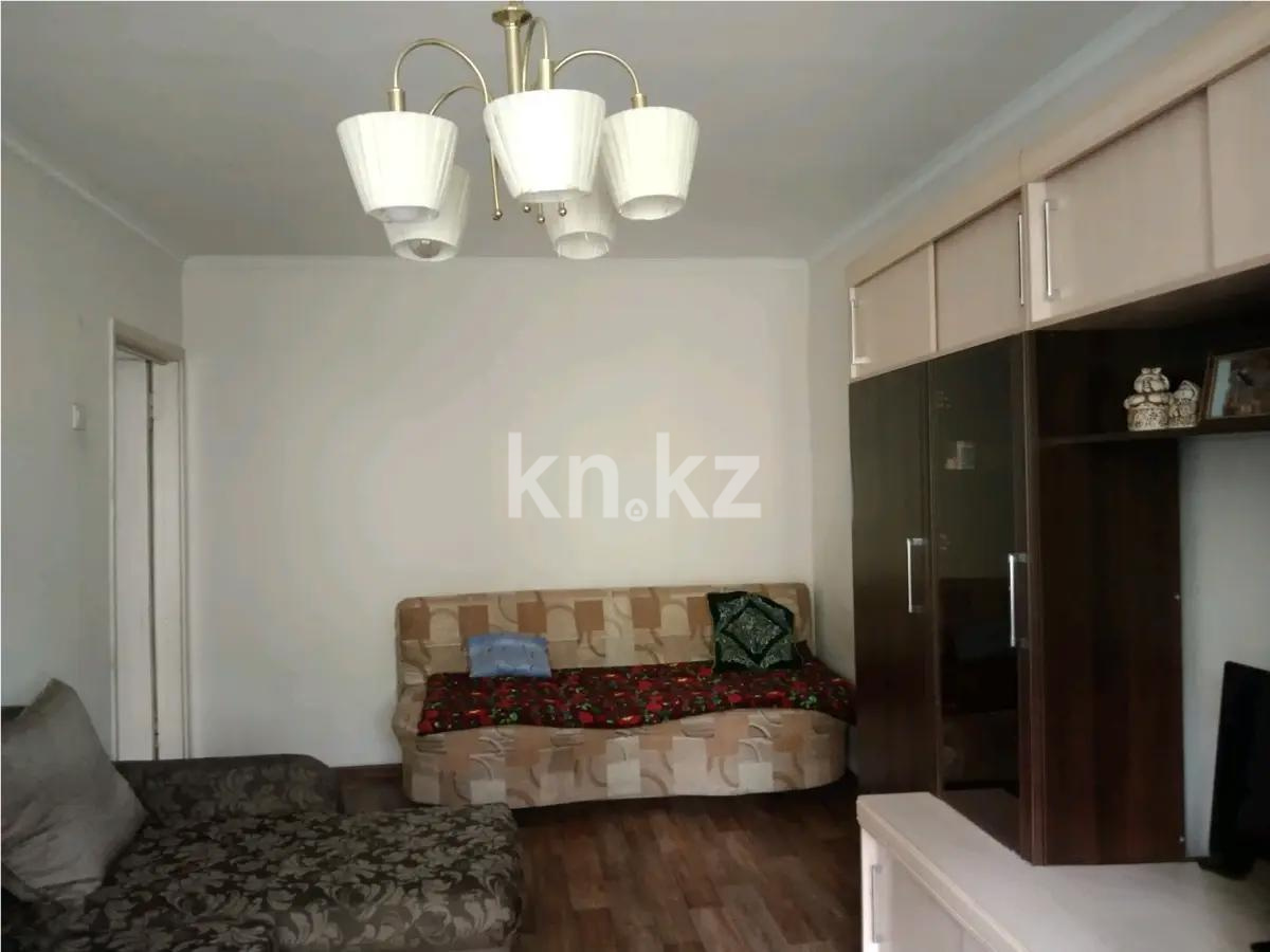 Продажа 1-комнатной квартиры, 33 м², мкр-н 2, дом  27 - Продажа  однокомнатных квартир в Алматы без посредников с фото фото 1 из 5