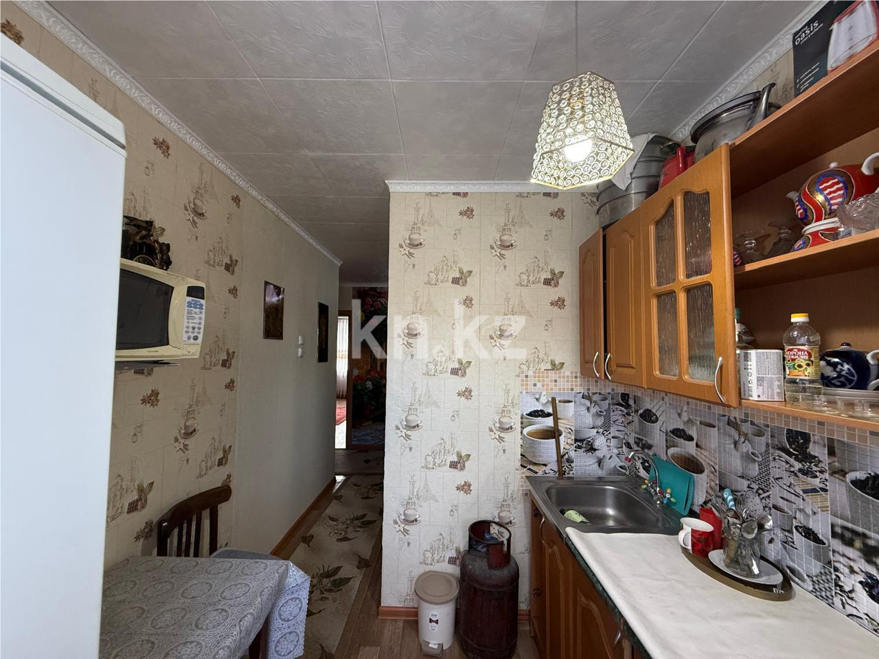 Продажа 2-комнатной квартиры, 49 м², мкр-н 7-й - Продажа квартир в Темиртау фото 6 из 12