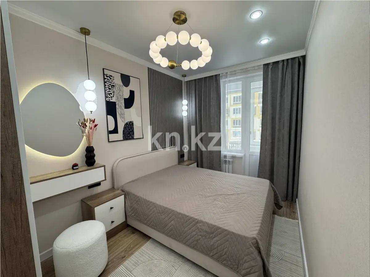 Продажа 2-комнатной квартиры, 35 м² в Алматы - фото 2