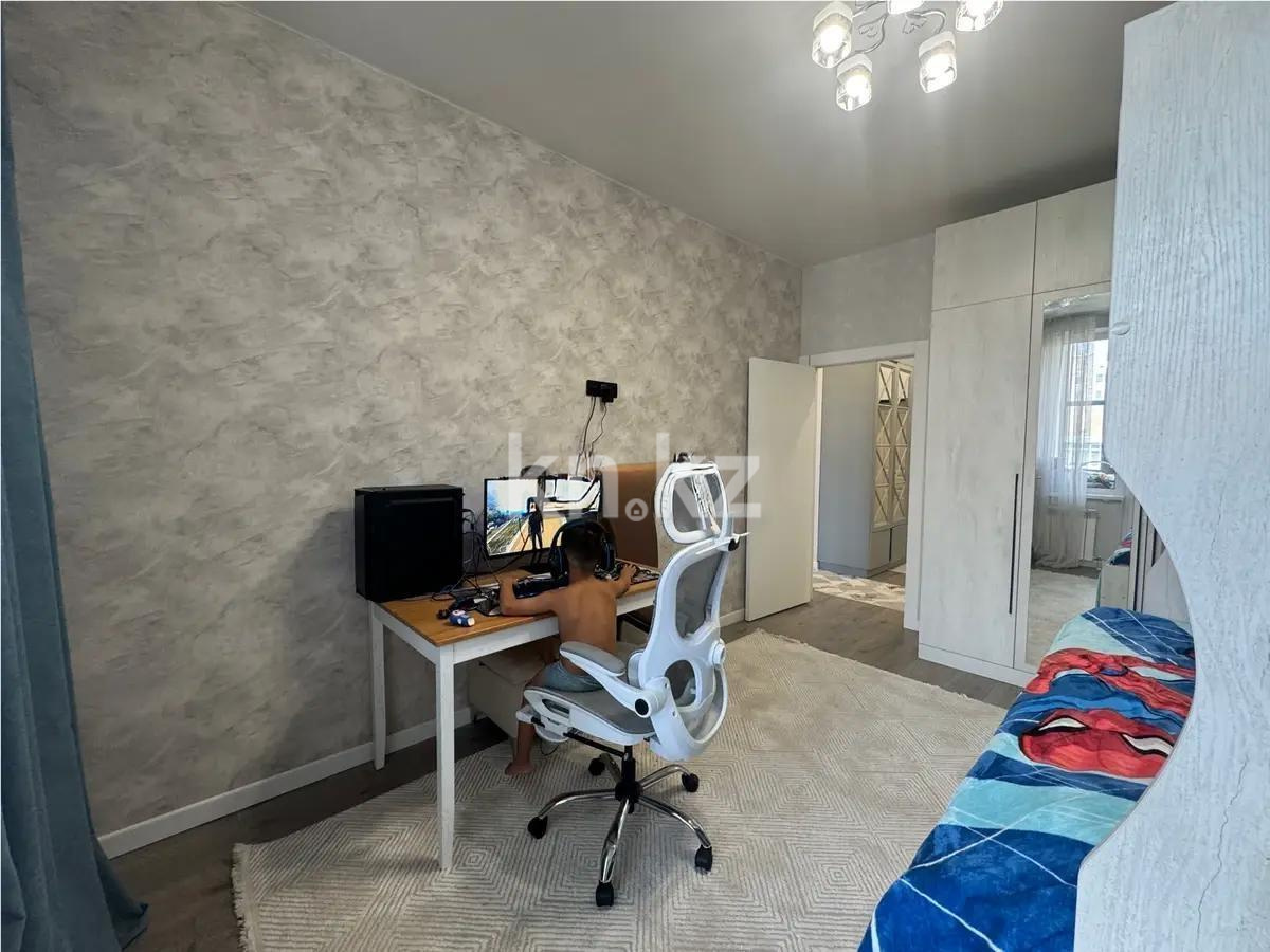 Продажа 3-комнатной квартиры, 73 м², ул. Таттимбета, дом  16/1 - Продажа  трехкомнатных квартир в Караганде фото 3 из 5