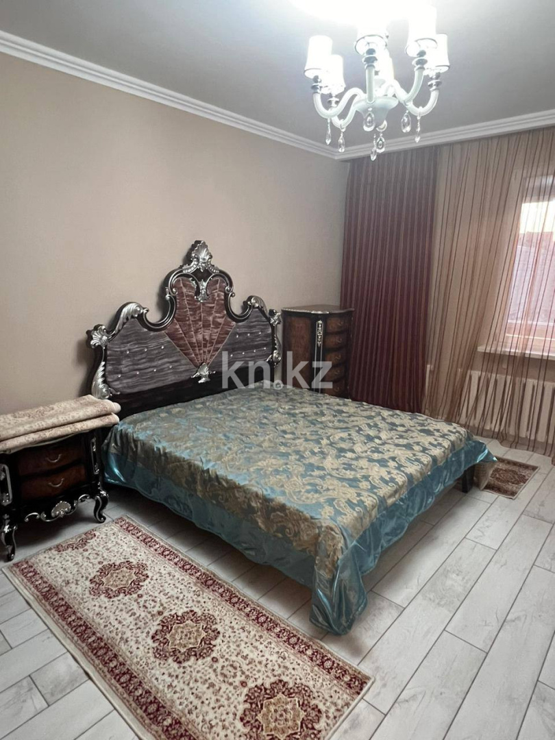 Аренда 2-комнатной квартиры, 85 м² - Аренда двухкомнатных квартир помесячно в Астане фото 4 из 10