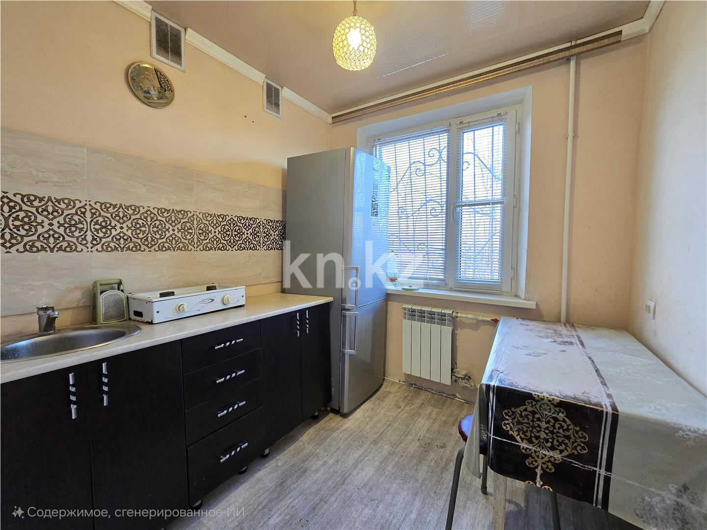 Продажа 1-комнатной квартиры, 31 м² в Темиртау