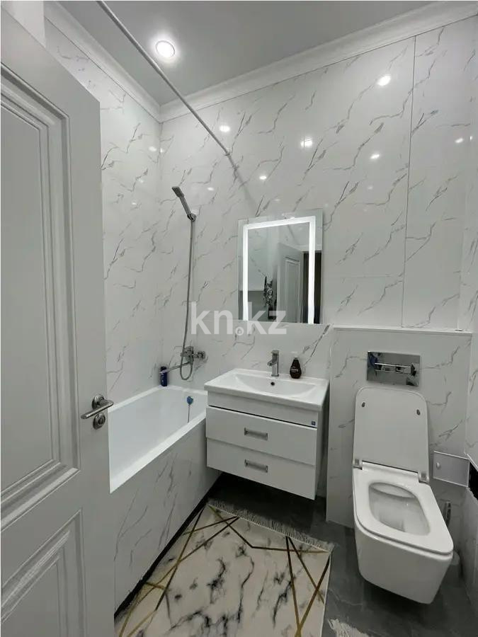 Продажа 2-комнатной квартиры, 54 м², ул. Нажимеденова, дом  29 - Продажа квартир в Астане без посредников фото 4 из 4