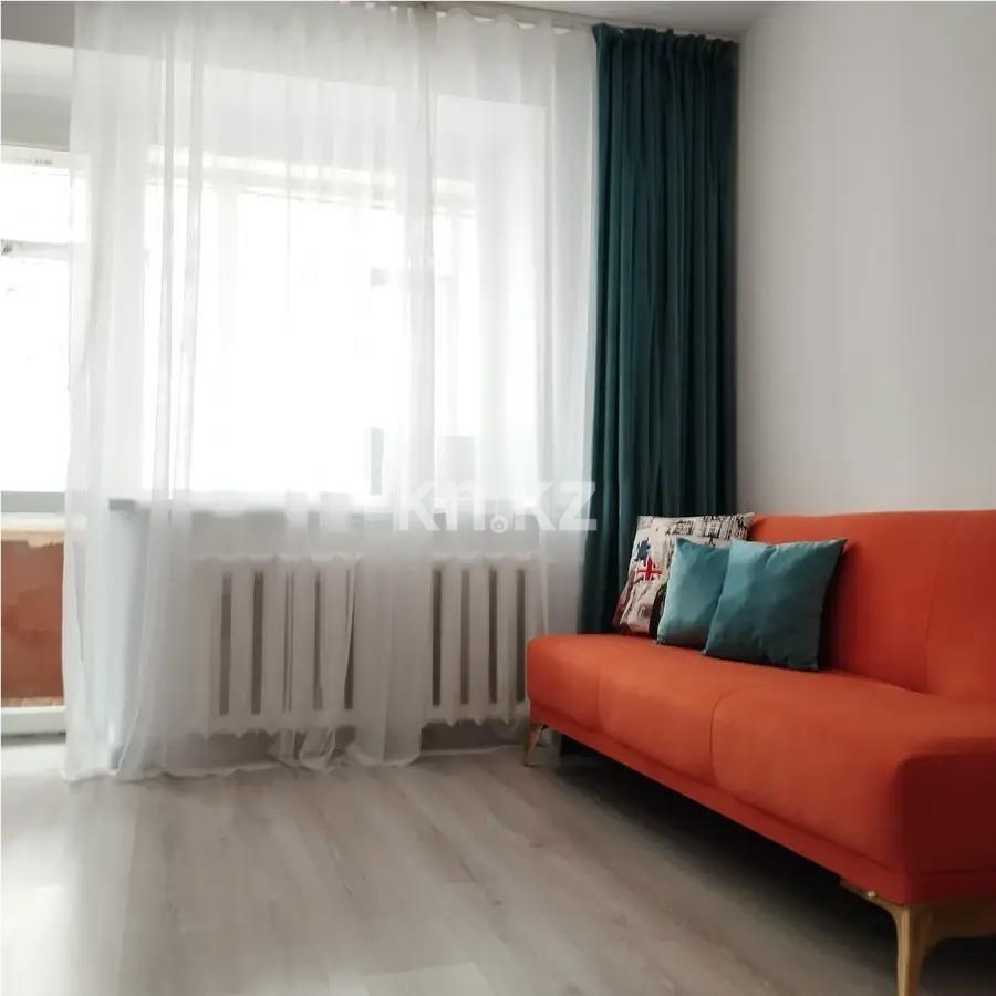 Продажа 1-комнатной квартиры, 36 м², пр. Богенбай батыра, дом  55 - Продажа квартир в Астане фото 1 из 3