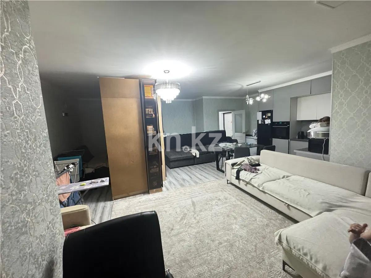 Продажа 1-комнатной квартиры, 54 м², ул. Е-15, дом  9 - Продажа квартир в новостройках Астаны без посредников фото 1 из 4