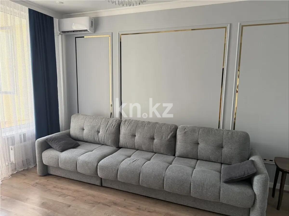 Продажа 1-комнатной квартиры, 37 м² в Астане