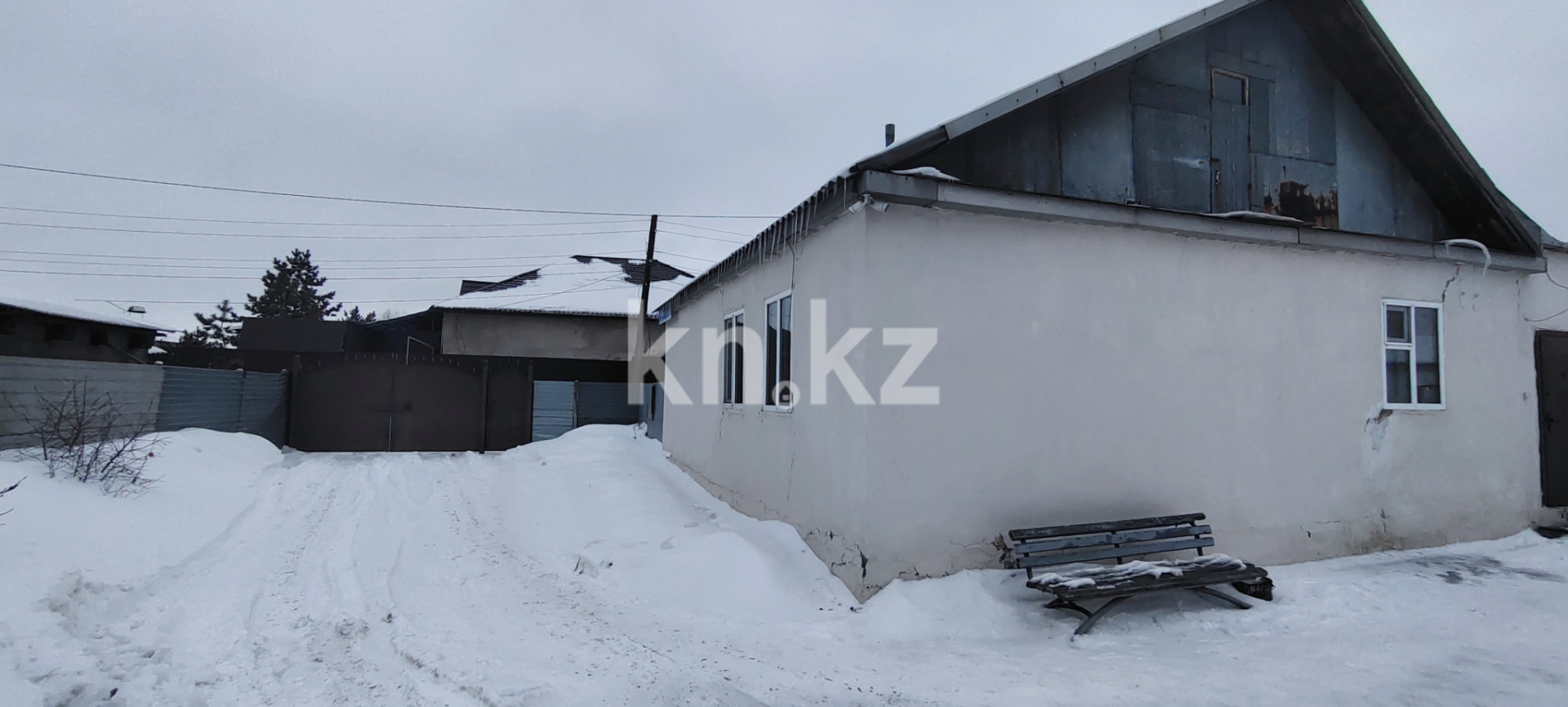 Продажа 3-комнатного дома, 80 м² - Продажа домов, коттеджей в Астане фото 8 из 14