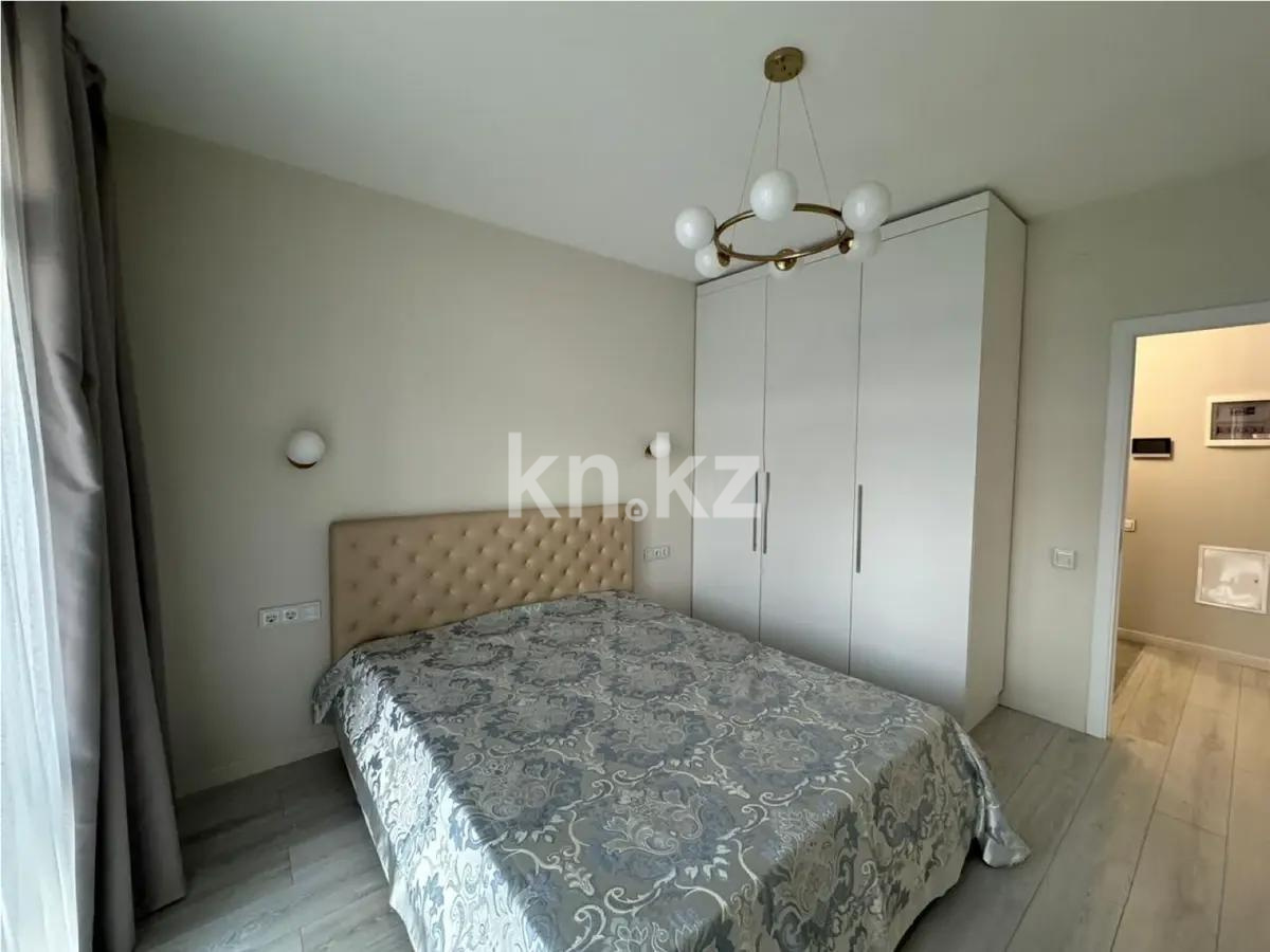 Продажа 2-комнатной квартиры, 50 м² - Продажа квартир в новостройках Алматы фото 2 из 5