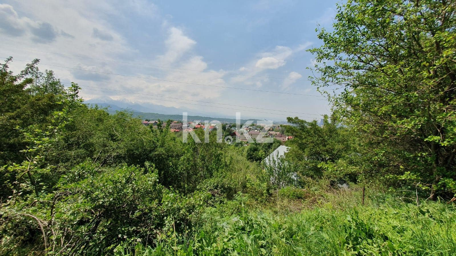 Продажа земельного участка, 10 сот., мкр-н Кок-Тобе - Продажа земельных участков в Алматы фото 2 из 11