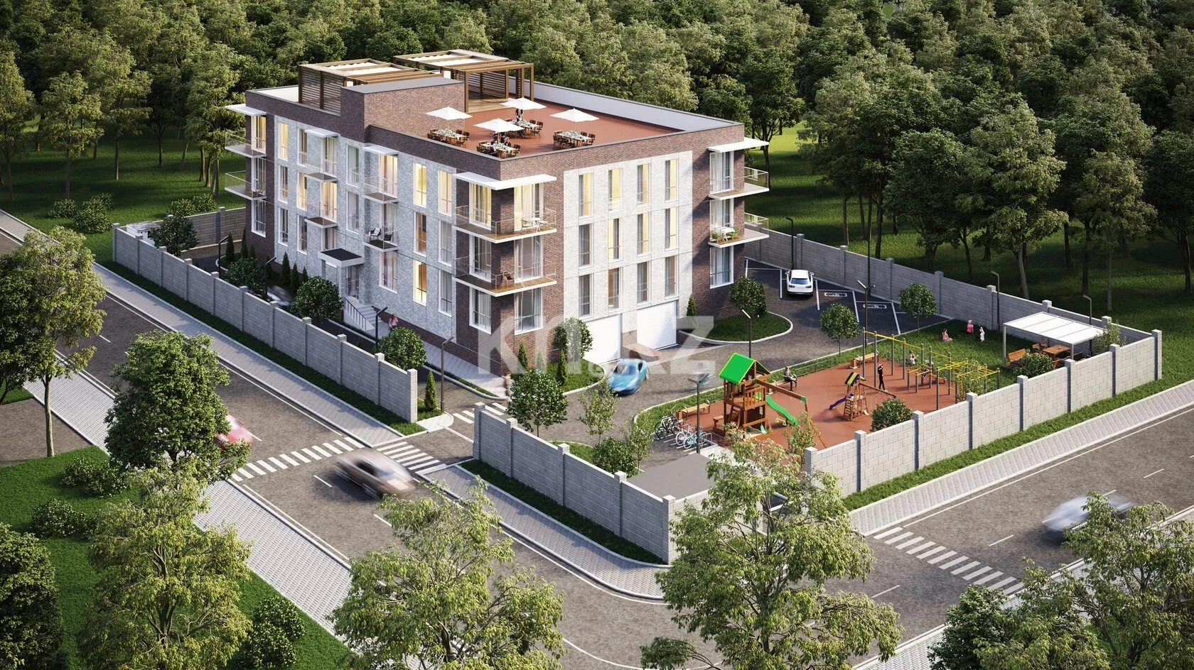 Продажа 2-комнатной квартиры, 80 м², ул. Сейдимбека, дом  25/37 в Алматы - фото 13