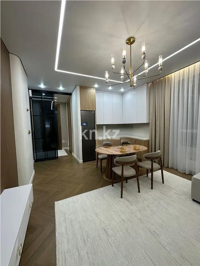 Продажа 3-комнатной квартиры, 78.8 м², ул. Казыбек би, дом  41/1 в Астане - фото 4