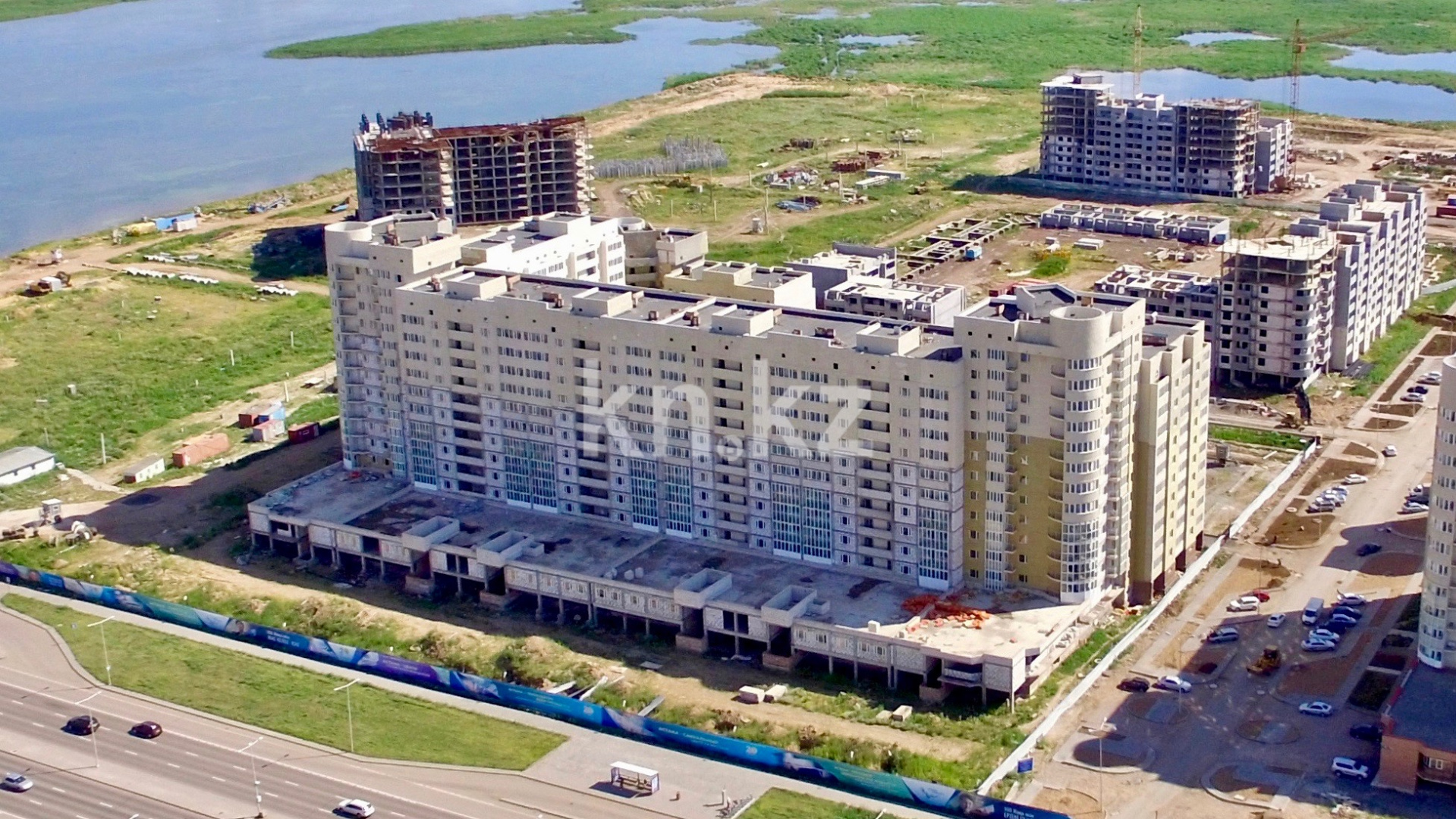 Продажа 2-комнатной квартиры, 64.1 м², ул. Сыганак, дом  16 в Астане - фото 9