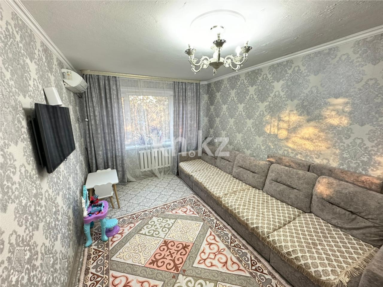 Продажа 3-комнатной квартиры, 61 м² - Продажа трехкомнатных квартир в Караганде - страница 25 фото 1 из 11