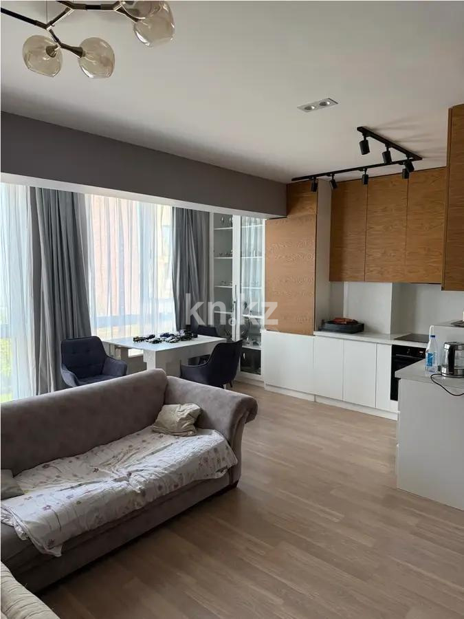 Продажа 3-комнатной квартиры, 78 м², ул. Жангир хана, дом  2 - Продажа  трехкомнатных квартир в Алматы без посредников фото 1 из 3
