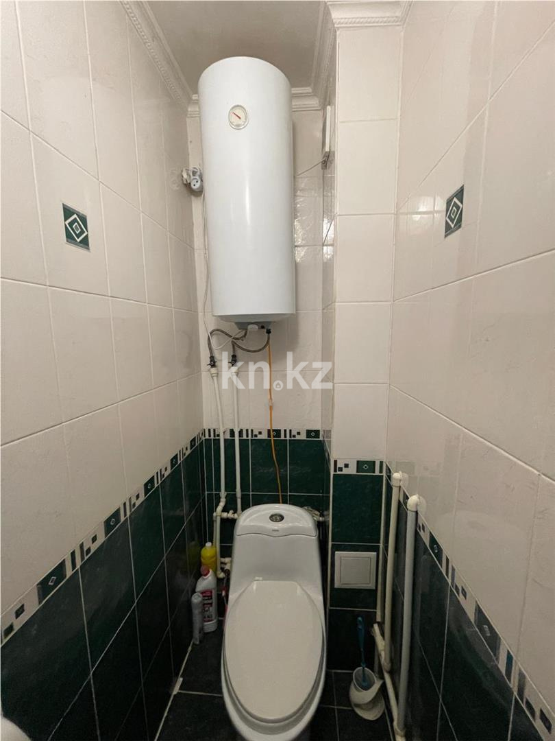 Продажа 4-комнатной квартиры, 73 м², ул. Гапеева - Продажа  четырехкомнатных квартир в Караганде фото 17 из 25