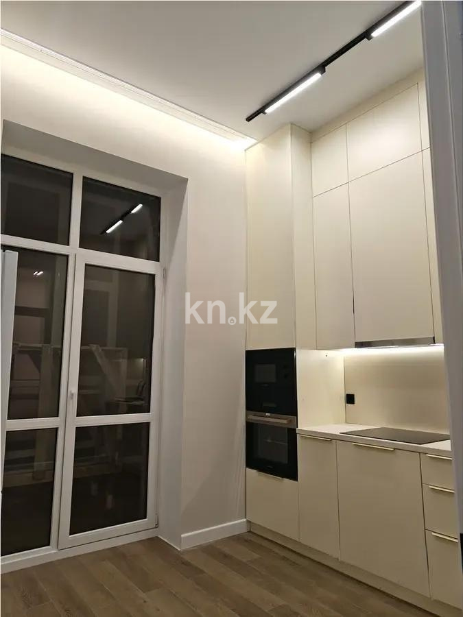 Продажа 1-комнатной квартиры, 37 м² - Продажа однокомнатных квартир в кирпичном доме в Астане фото 2 из 4