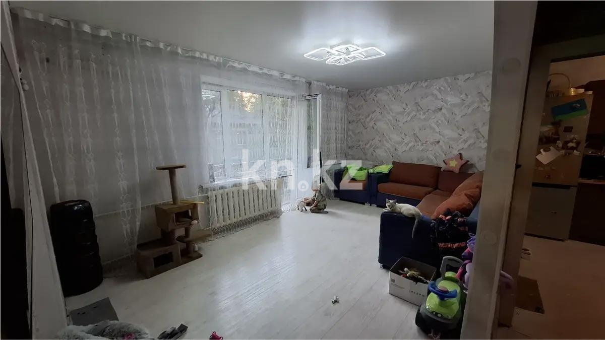 Продажа 3-комнатной квартиры, 64 м², ул. 13-й Военный городок, дом  30 - Продажа  трехкомнатных квартир в Алматы с фото фото 1 из 5