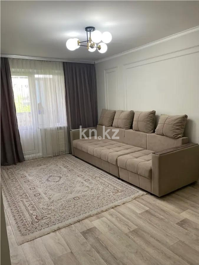 Продажа 2-комнатной квартиры, 45 м², ул. Саина, дом  6 - Продажа квартир в Алматы без посредников фото 1 из 3