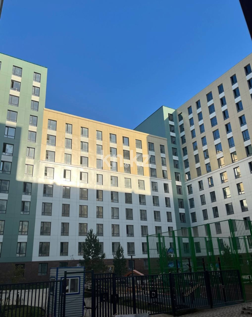 Продажа 2-комнатной квартиры, 55 м², ул. Нажимеденова, дом  30/1 - Даму молл - Продажа квартир в Астане без посредников фото 1 из 15