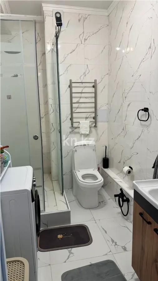 Продажа 1-комнатной квартиры, 37 м², ул. Шевченко, дом  94 в Алматы - фото 3