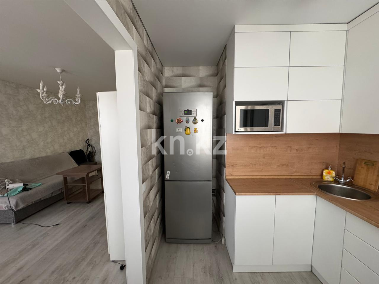 Продажа 2-комнатной квартиры, 50 м², 7-й мкр. - Продажа квартир в Темиртау фото 7 из 11
