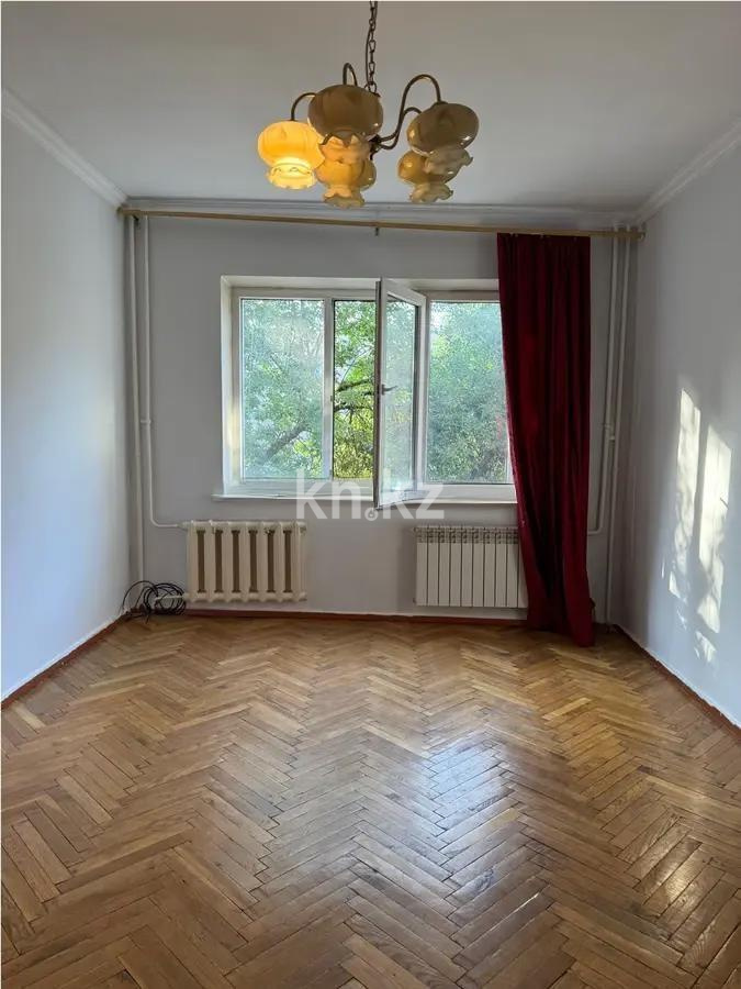 Продажа 3-комнатной квартиры, 52.8 м², ул. Утеген батыра, дом  94 - Продажа квартир в Алматы фото 1 из 6