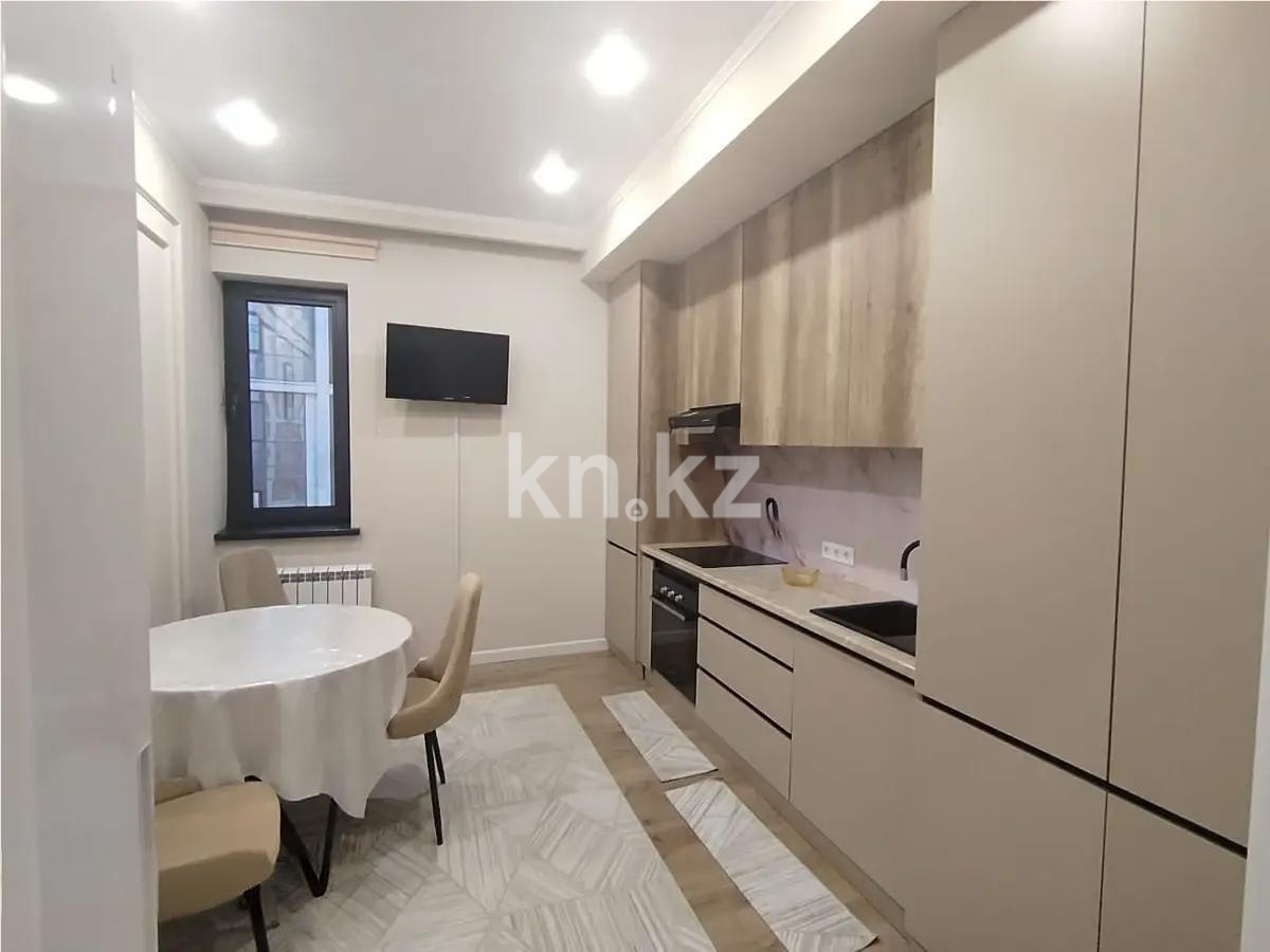 Продажа 2-комнатной квартиры, 61 м² в Алматы - фото 2