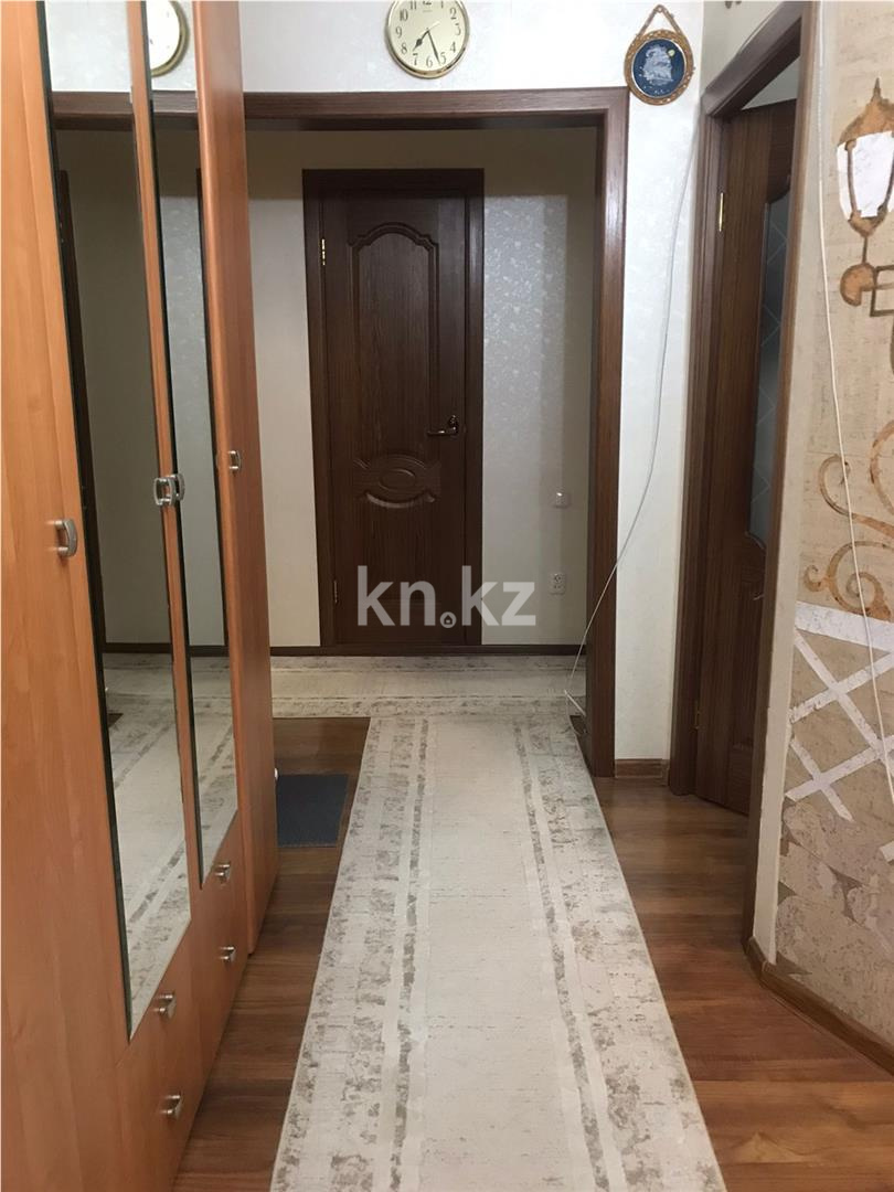 Продажа 3-комнатной квартиры, 64 м², ул. Таттимбета - Продажа квартир в Караганде с фото фото 7 из 8