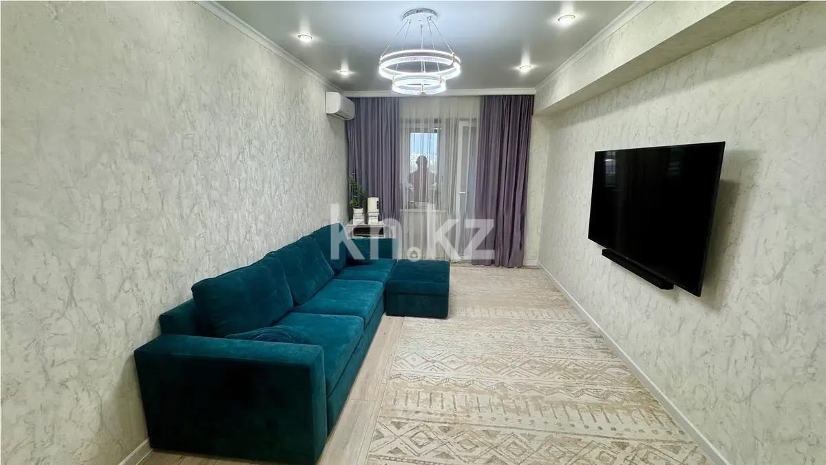 Продажа 3-комнатной квартиры, 95 м², ул. Муратбаева, дом  14/10 - Продажа квартир в Алматы фото 1 из 6