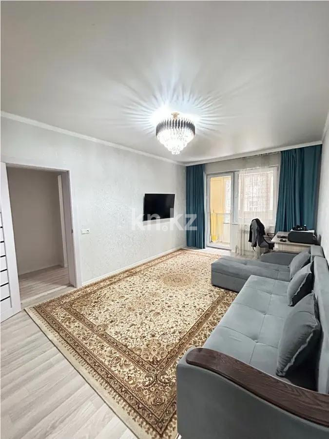 Продажа 1-комнатной квартиры, 42.5 м², ул. Муратбаева, дом  14 - Продажа квартир в Алматы фото 1 из 4
