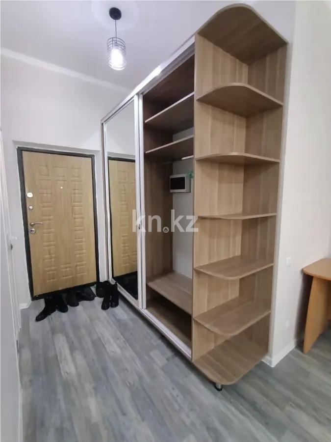 Продажа 1-комнатной квартиры, 34 м² - Продажа  однокомнатных квартир в новостройках Астаны - страница 3 фото 4 из 4