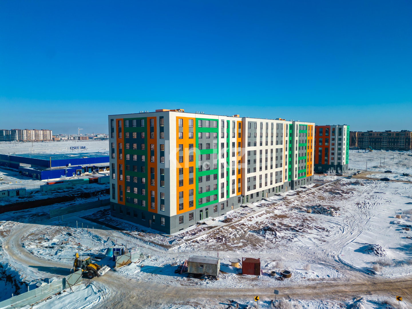 Продажа 1-комнатной квартиры, 34 м², ул. А-102, дом  11/2 в Астане - фото 9