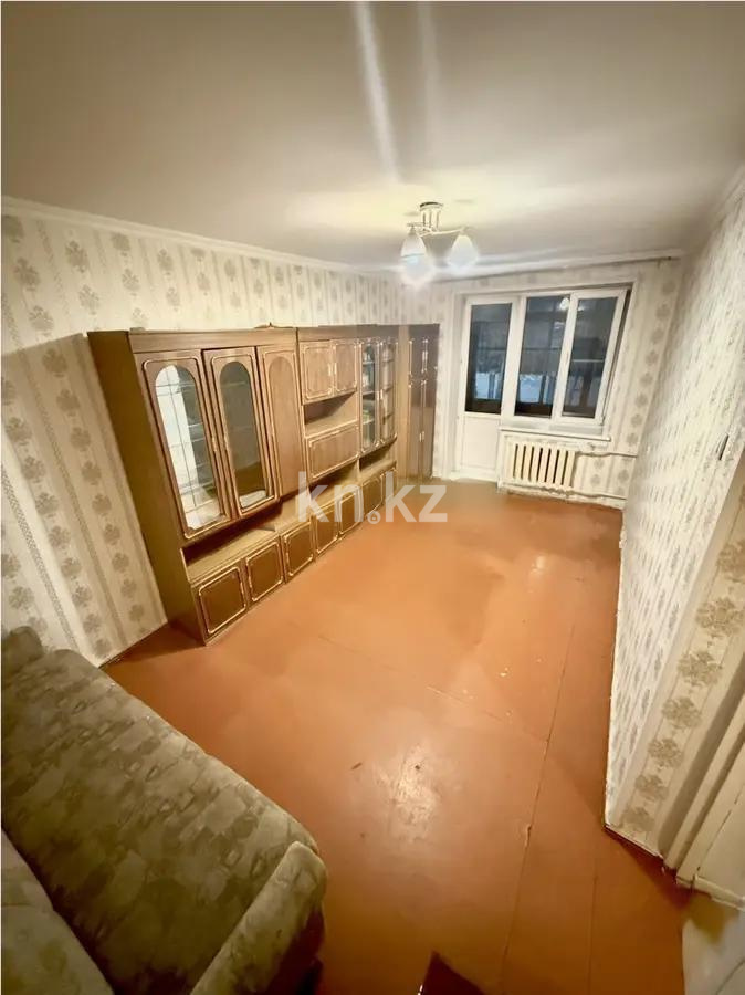 Продажа 1-комнатной квартиры, 31.9 м² - Продажа квартир в Турксибском р-не Алматы фото 1 из 4