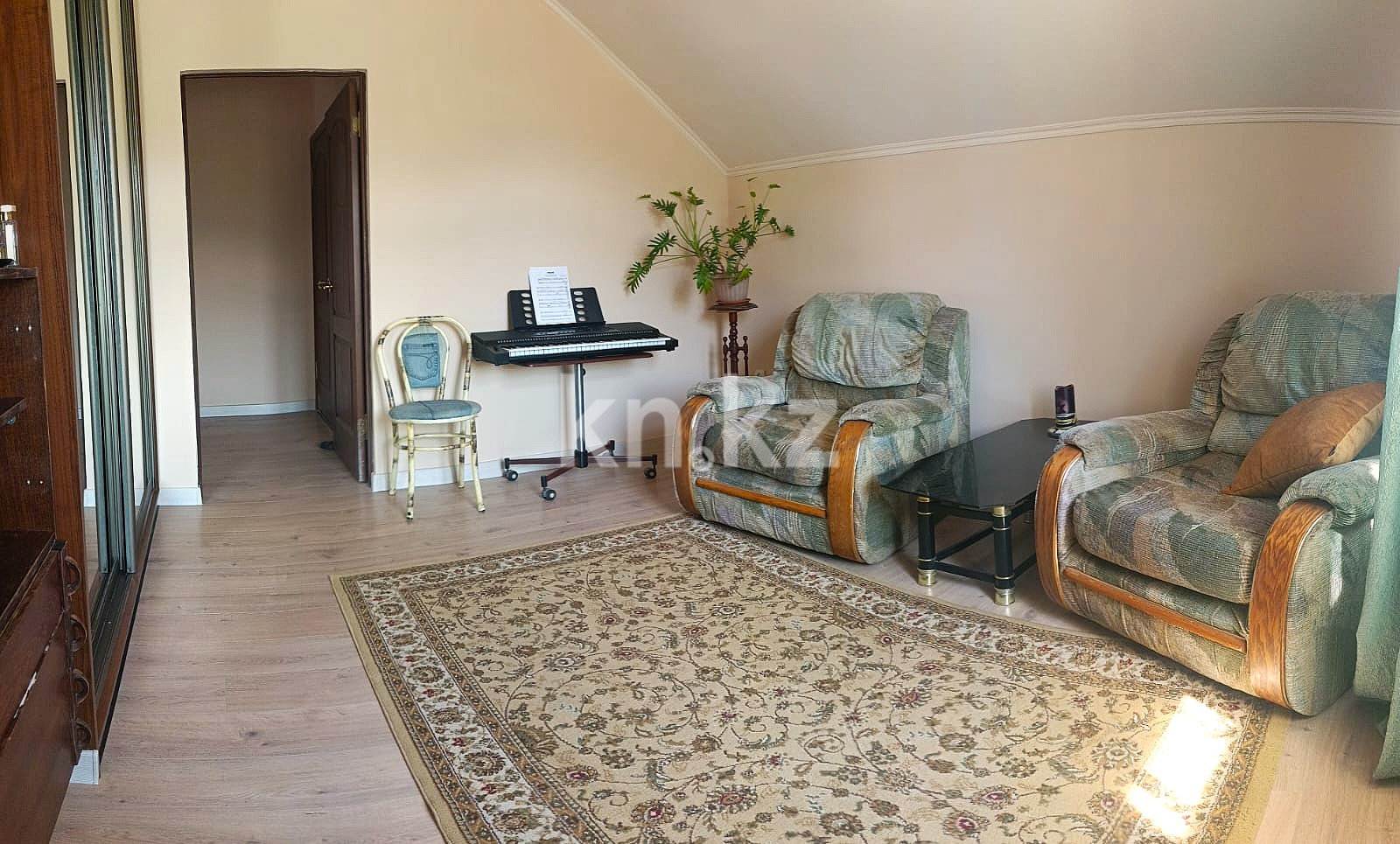 Продажа 4-комнатного дома, 128 м², Талапкер - Продажа домов, коттеджей в Алматинской области фото 36 из 40