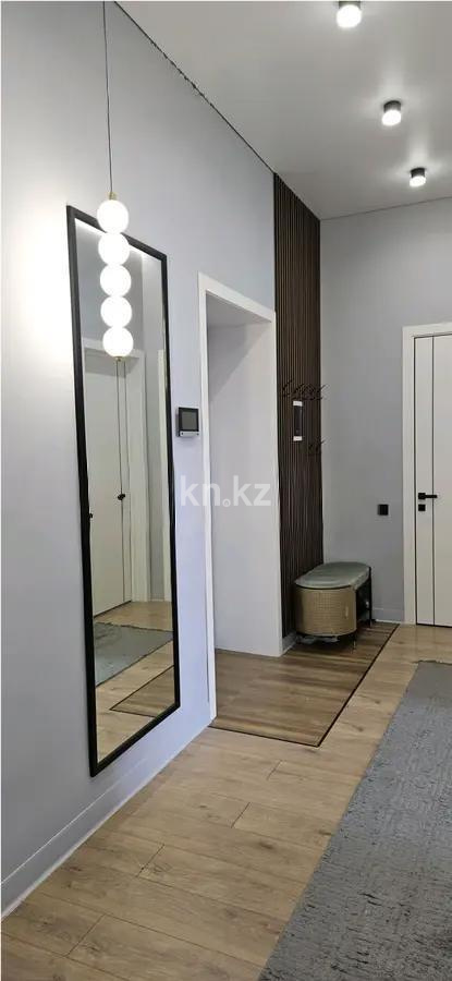 Продажа 2-комнатной квартиры, 68 м² - Продажа двухкомнатных квартир в р-не Сарайшык Астаны фото 5 из 6