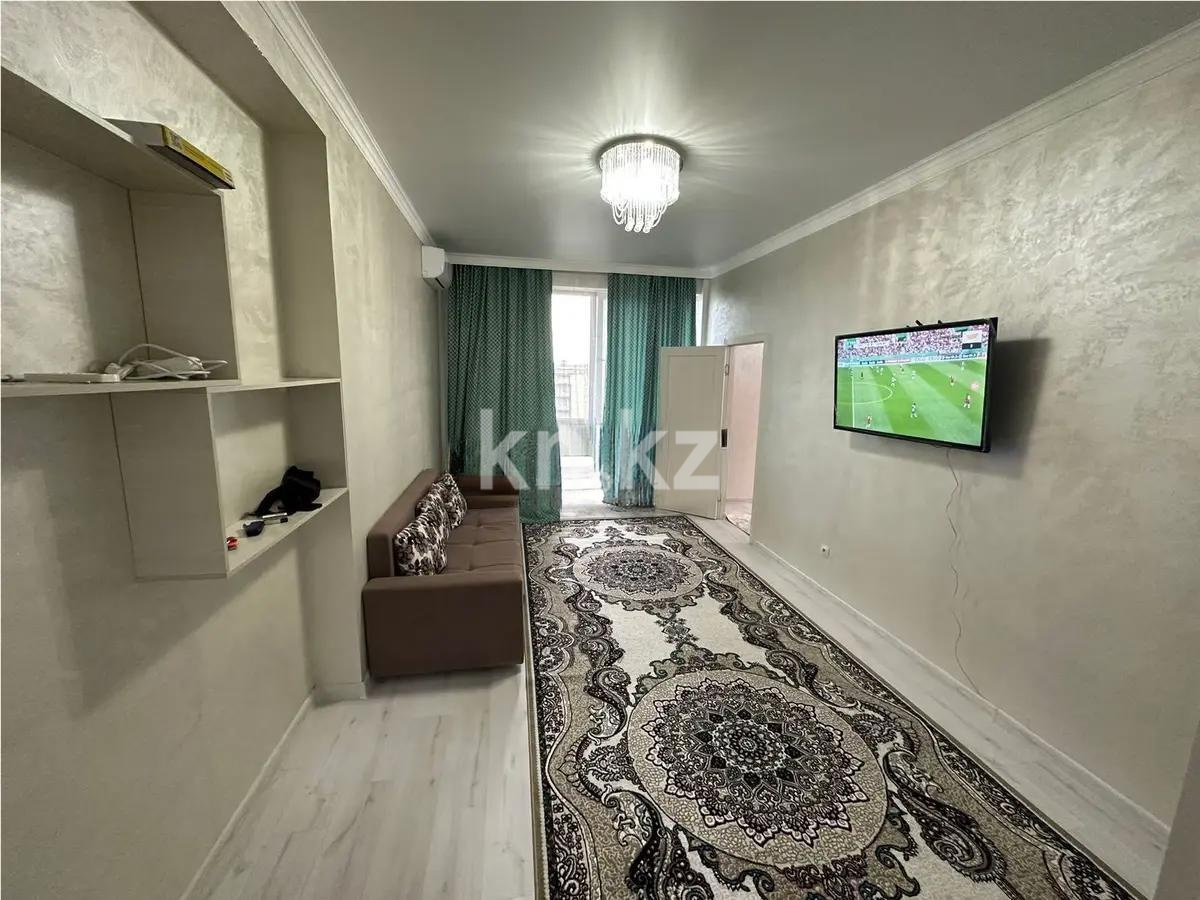 Продажа 3-комнатной квартиры, 78 м², пр. Абая, дом  164 - Продажа квартир в новостройках Алматы фото 1 из 5