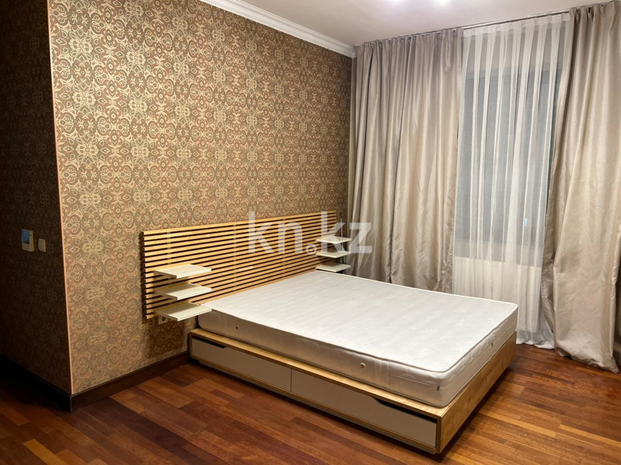 Аренда 3-комнатной квартиры, 115 м² - Аренда квартир помесячно в Алматы фото 11 из 14