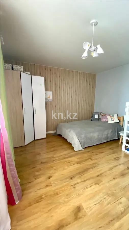 Продажа 1-комнатной квартиры, 35.6 м², ул. Рыскулбекова, дом  29 - Продажа  однокомнатных квартир в новостройках Астаны без посредников фото 1 из 4