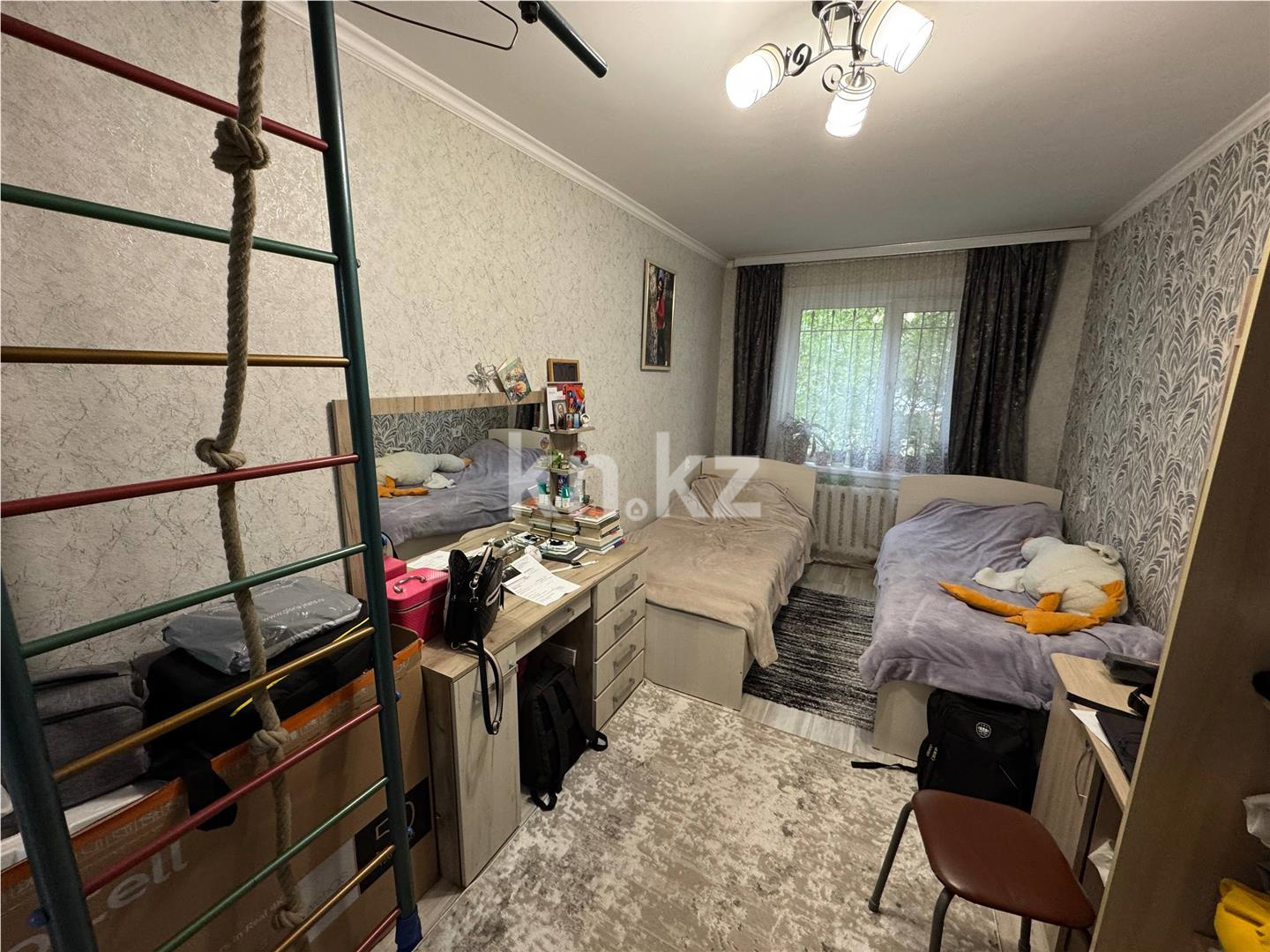 Продажа 2-комнатной квартиры, 44 м², мкр-н 22 - Продажа квартир в Караганде фото 4 из 12