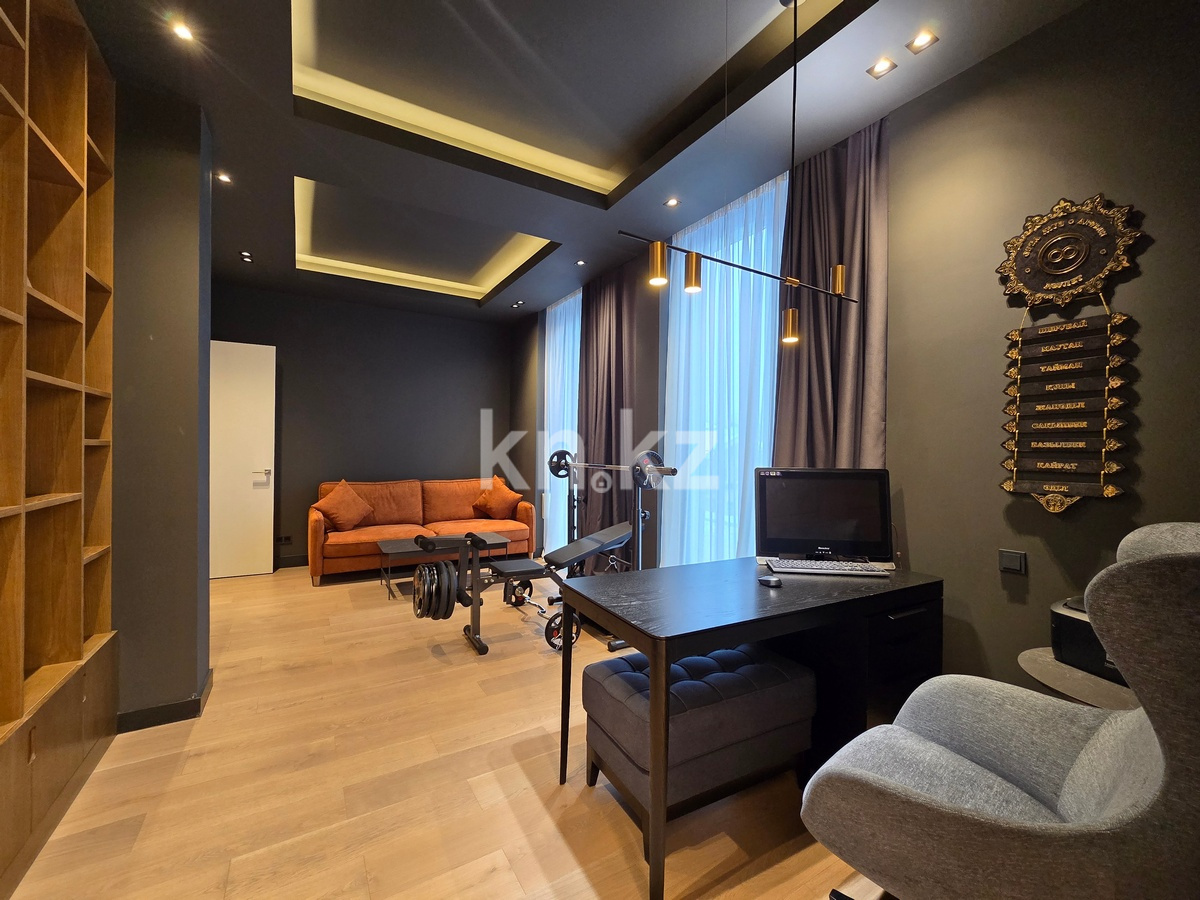 Продажа 6-комнатной квартиры, 269 м² - Продажа  пятикомнатных квартир в Алматы - страница 2 фото 17 из 39