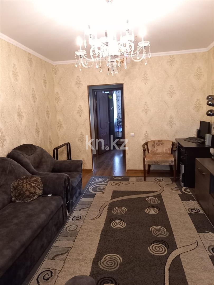 Продажа 3-комнатной квартиры, 62 м², ул. Ташенова - Продажа квартир в Астане фото 1 из 12