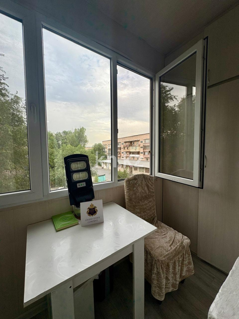 Продажа 1-комнатной квартиры, 31 м² в Алматы - фото 8