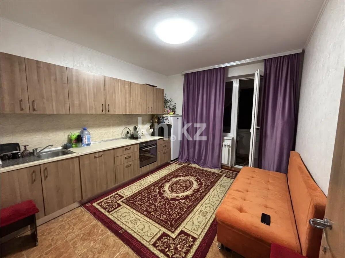 Продажа 1-комнатной квартиры, 43.3 м² в Астане - фото 2