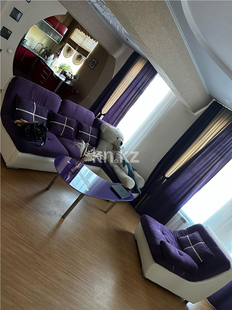 Продажа 3-комнатной квартиры, 77 м², пр. Республики в Темиртау - фото 2