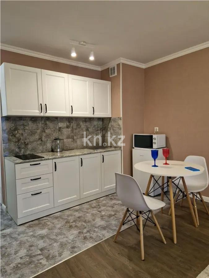 Продажа 1-комнатной квартиры, 30 м², мкр-н Аккент, дом  98 - Продажа квартир в новостройках Алматы фото 2 из 3